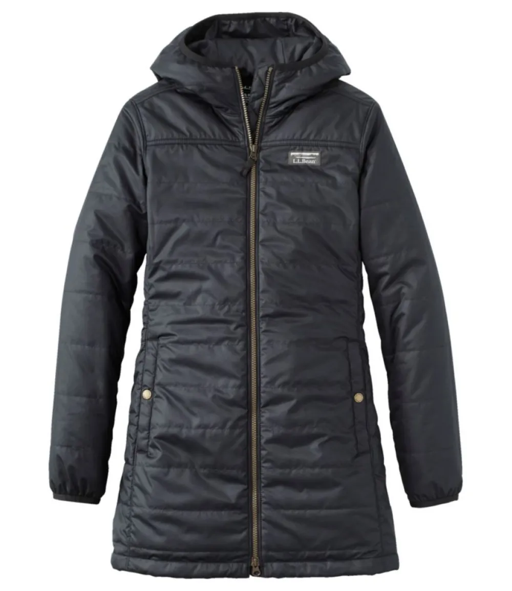 "Women's Mountain Classic Puffer Coat"-L.L.Bean Flash Sale