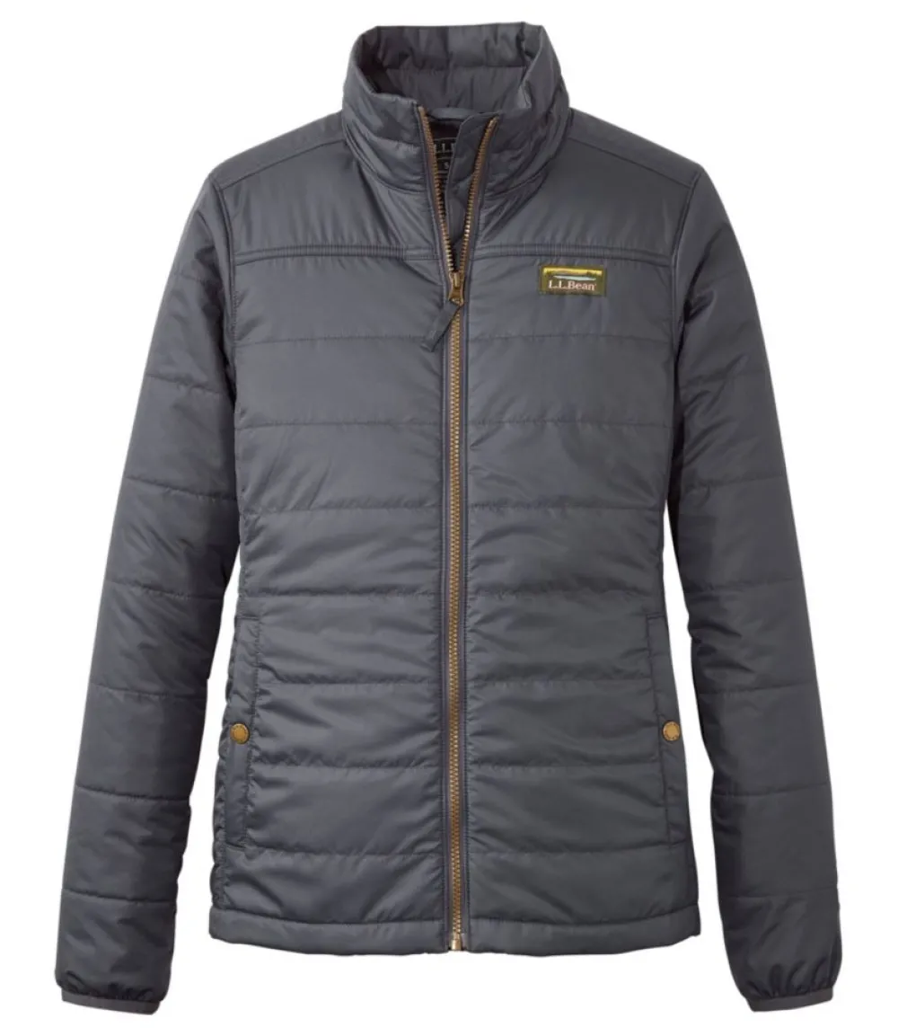 "Women's Mountain Classic Puffer Jacket"-L.L.Bean Clearance