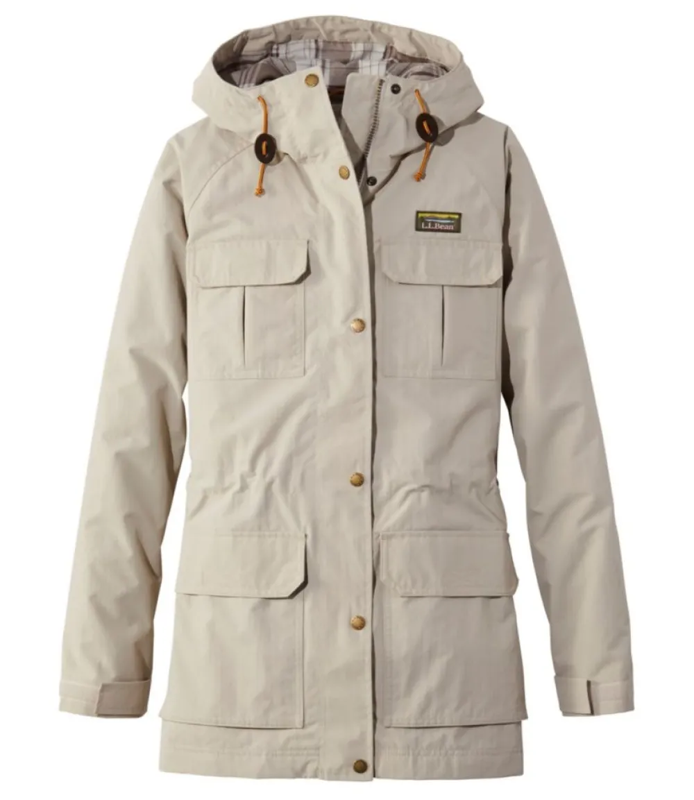 "Women's Mountain Classic Water-Resistant Jacket"-L.L.Bean Discount