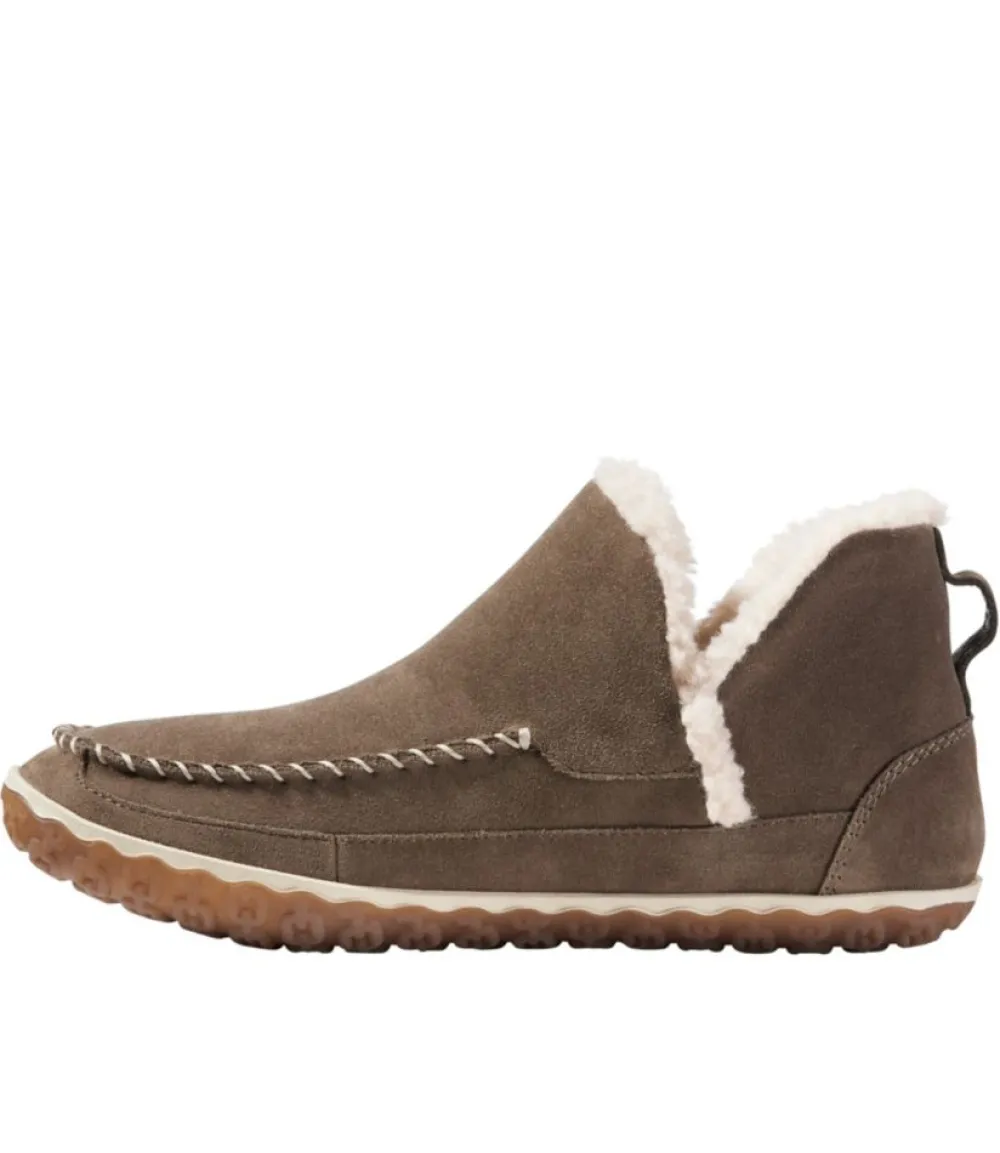 "Women's Mountain Slippers, Boot Mocs"-L.L.Bean New