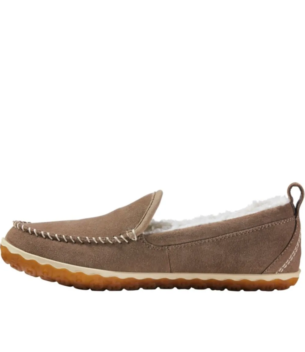 "Women's Mountain Slippers, Moccasin"-L.L.Bean Discount