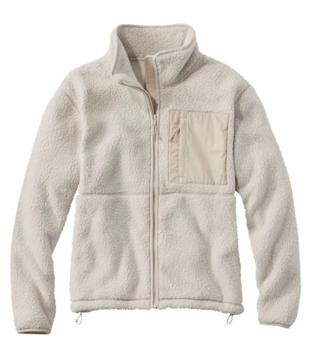 "Women's Mountainside Fleece Jacket"-L.L.Bean Clearance