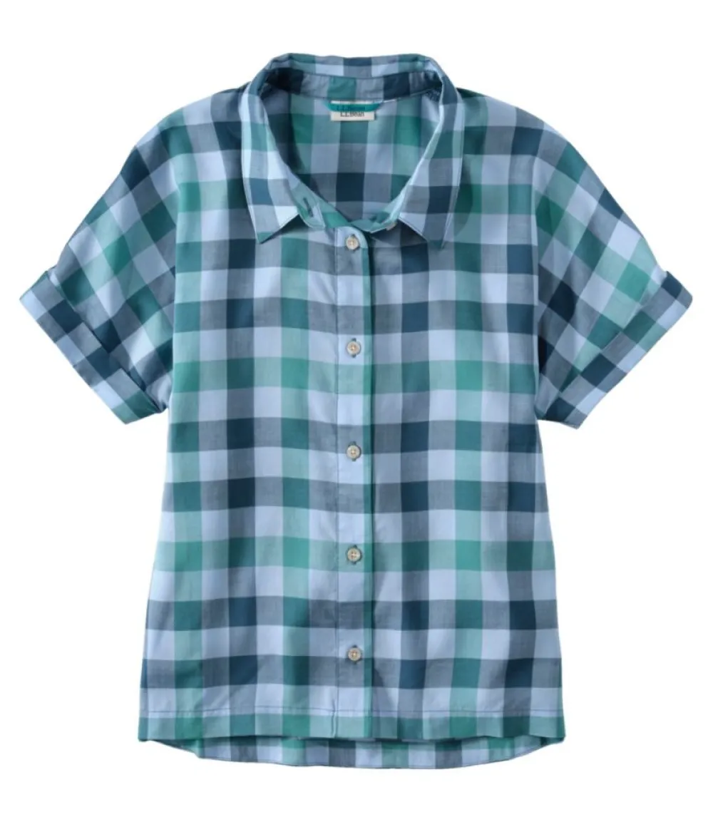 "Women's Mountainside Shirt"-L.L.Bean Best Sale