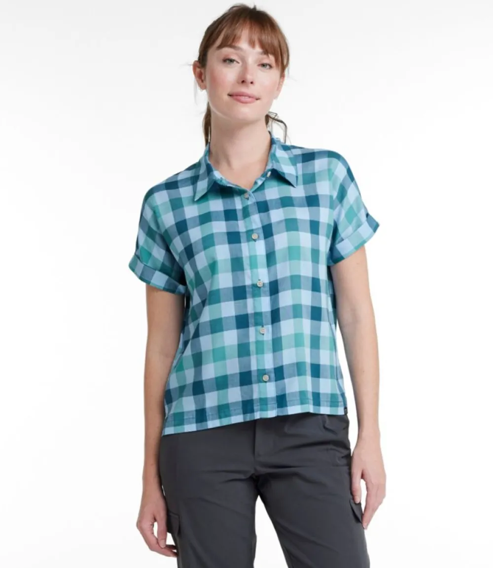 "Women's Mountainside Shirt"-L.L.Bean Best Sale