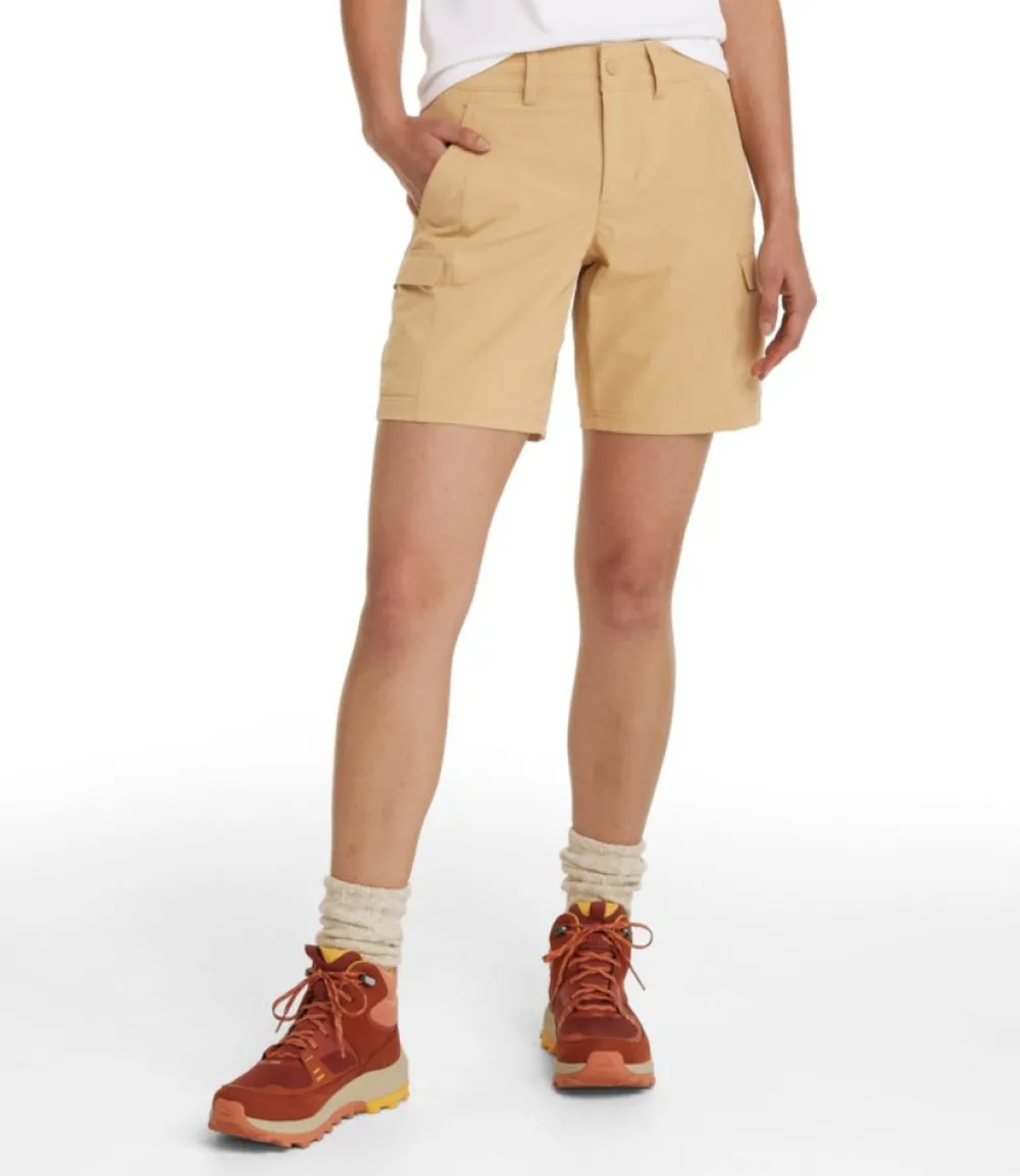 "Women's Mountainside Shorts"-L.L.Bean Fashion