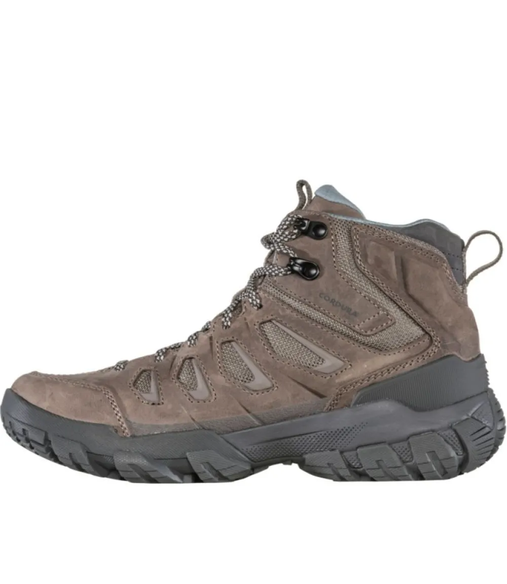 "Women's Oboz Sawtooth X B-DRY Hikers, Mid"-L.L.Bean Online