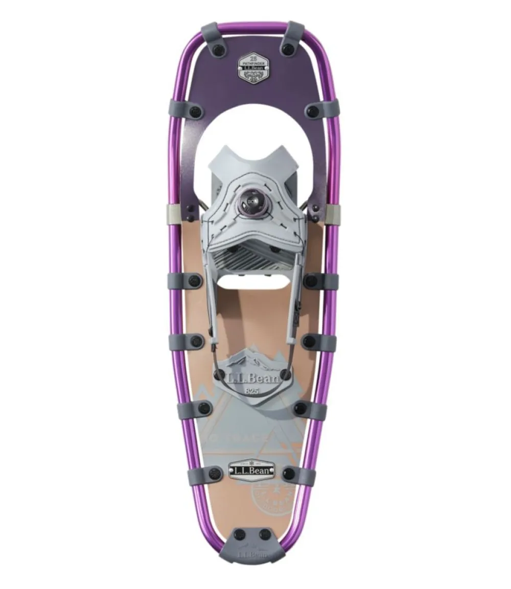 "Women's Pathfinder Boa Rec Snowshoe Package"-L.L.Bean Best