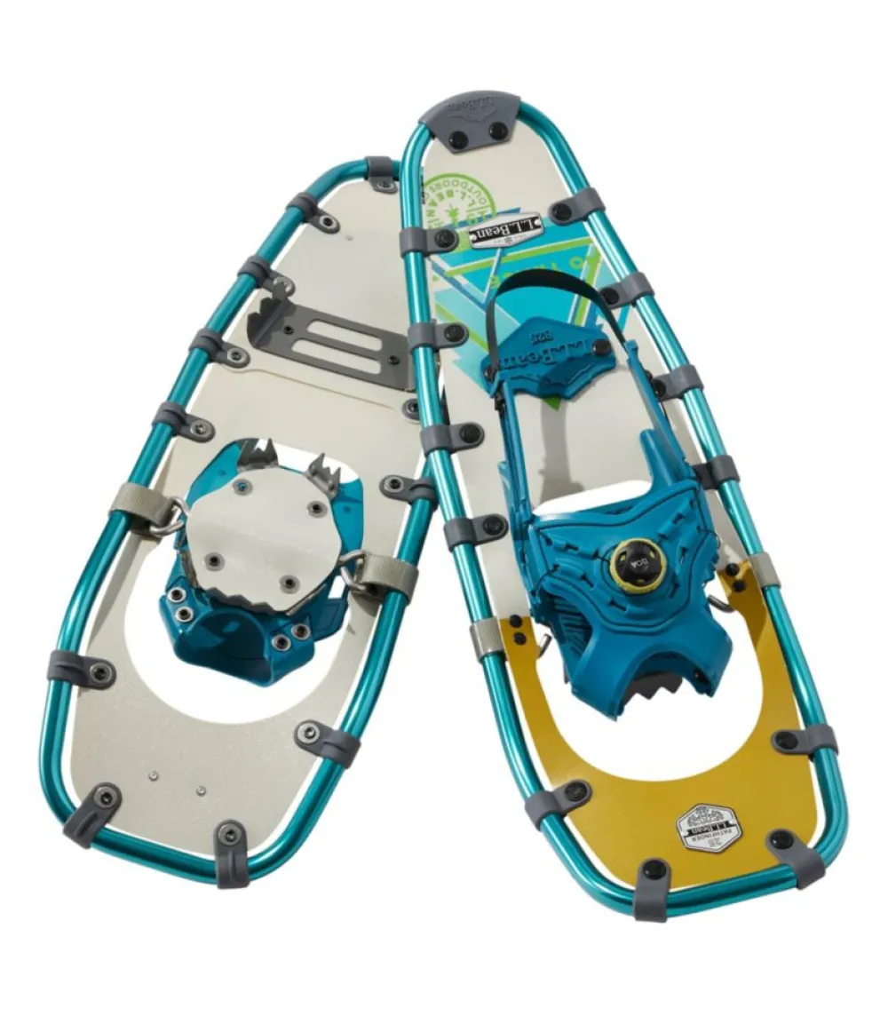 "Women's Pathfinder Boa Rec Snowshoes"-L.L.Bean Flash Sale