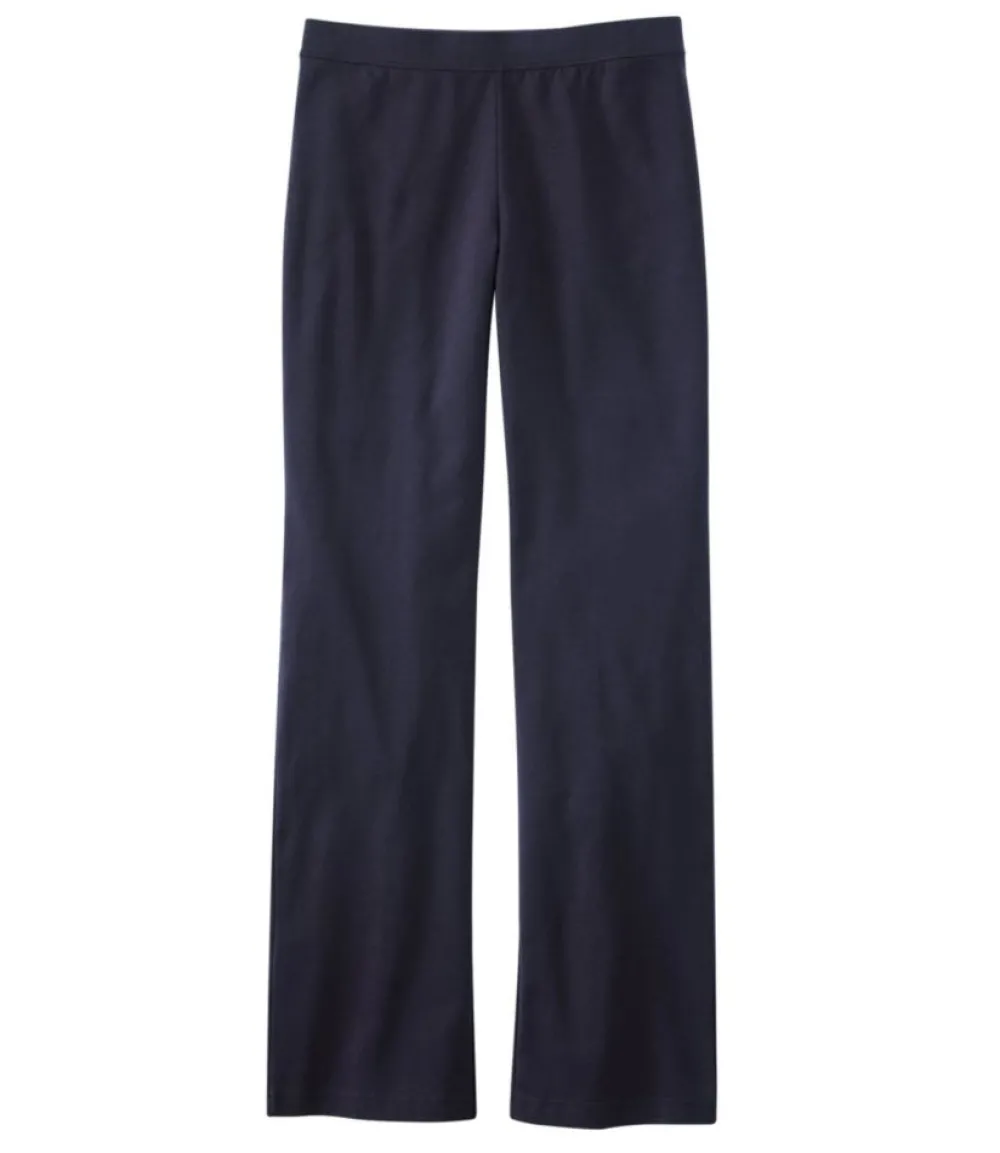 "Women's Perfect Fit Pants, Bootcut"-L.L.Bean Fashion