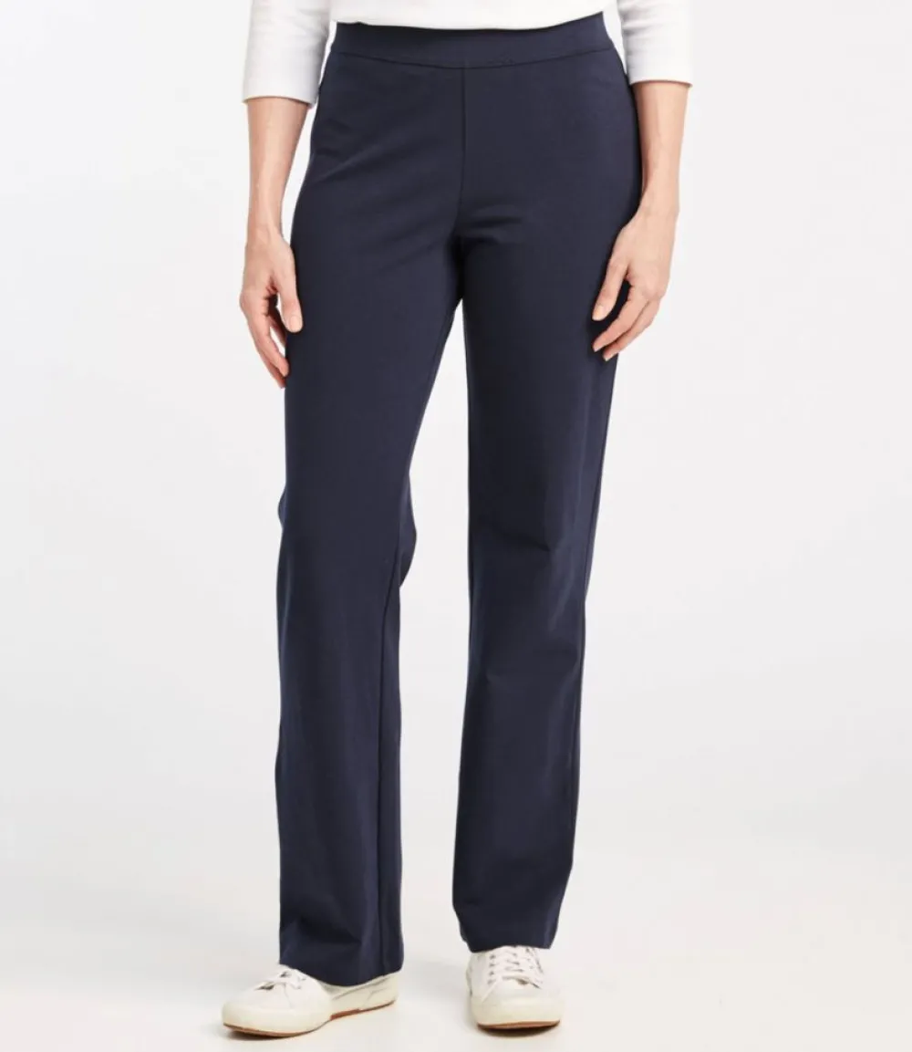 "Women's Perfect Fit Pants, Bootcut"-L.L.Bean Fashion