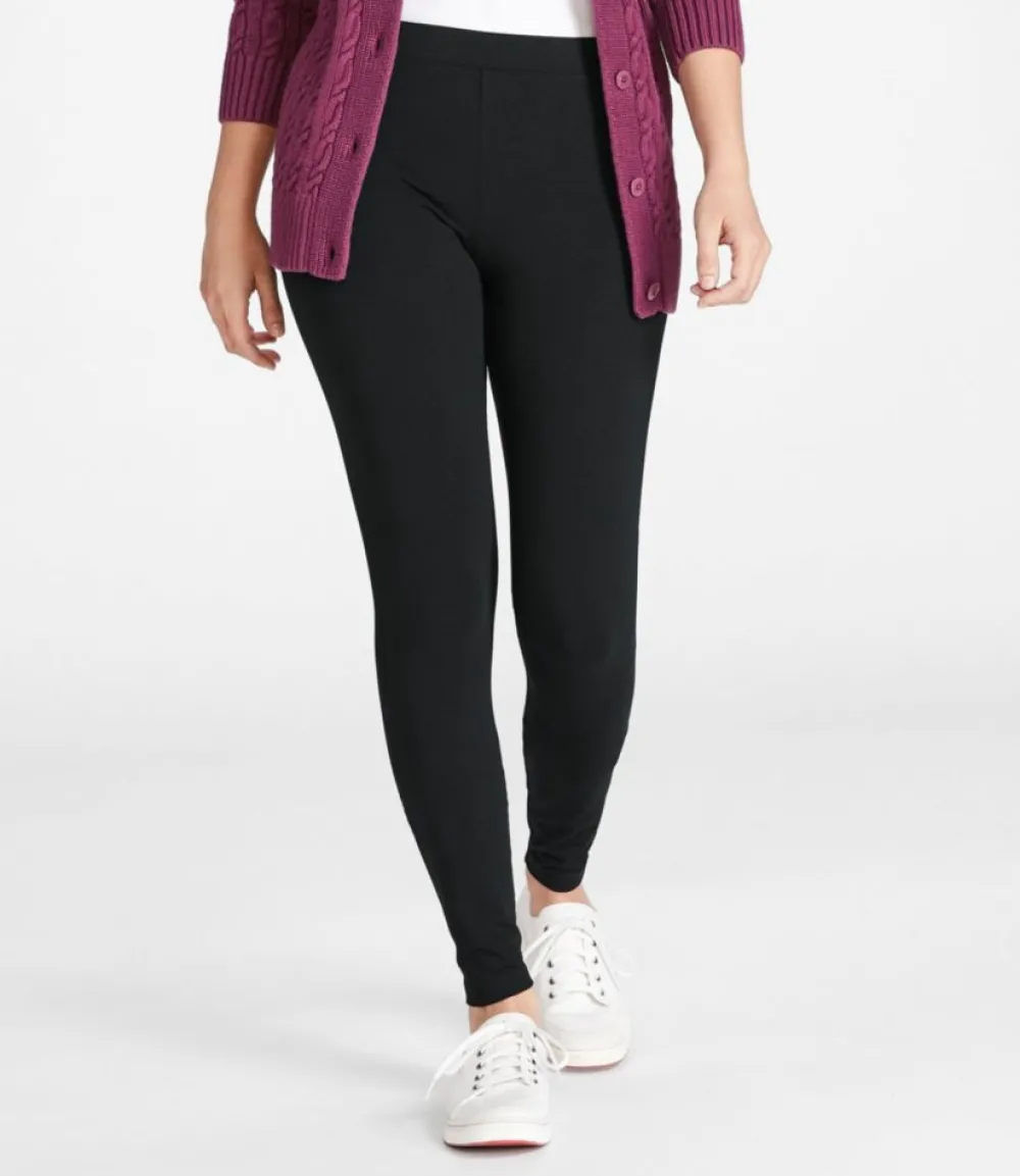 "Women's Perfect Fit Pants, Leggings"-L.L.Bean Discount