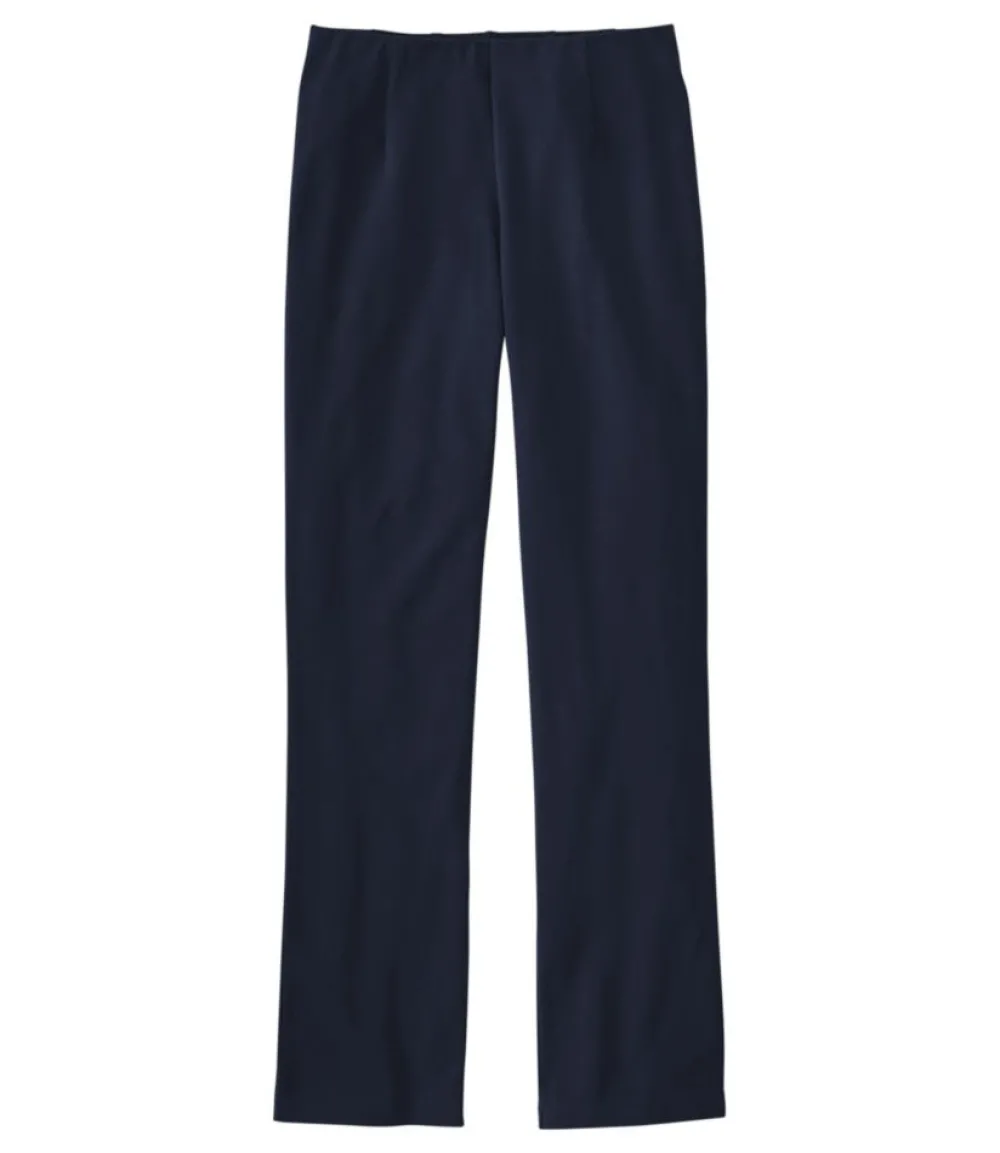 "Women's Perfect Fit Pants, Slim"-L.L.Bean Online