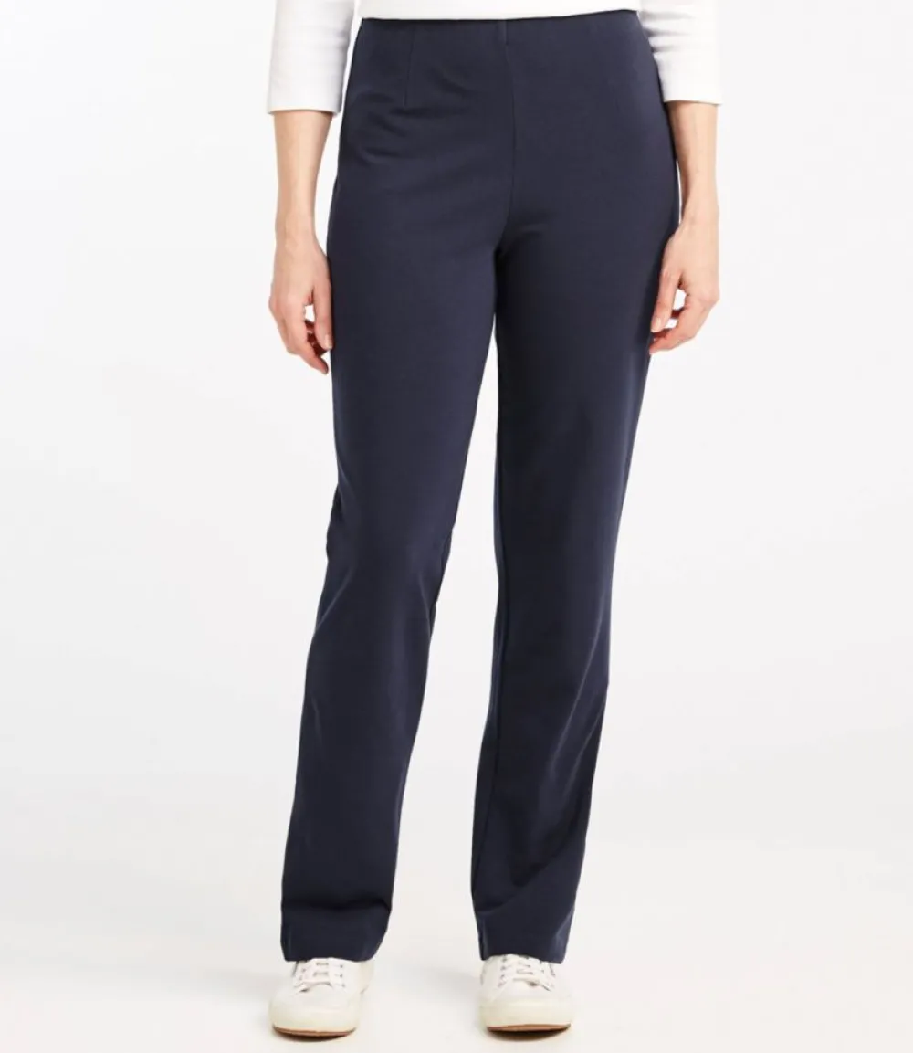 "Women's Perfect Fit Pants, Slim"-L.L.Bean Online