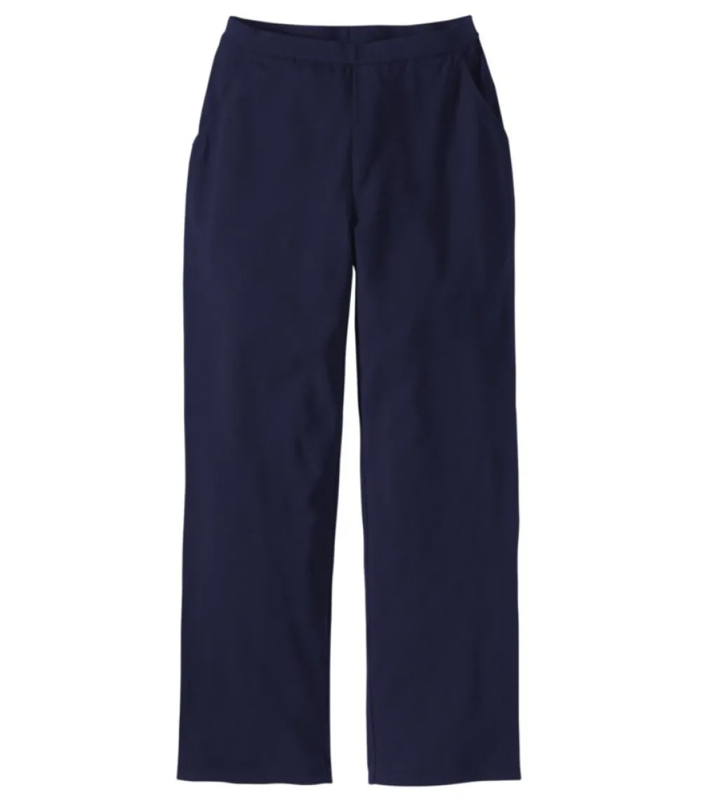 "Women's Perfect Fit Pants, Straight-Leg"-L.L.Bean Flash Sale