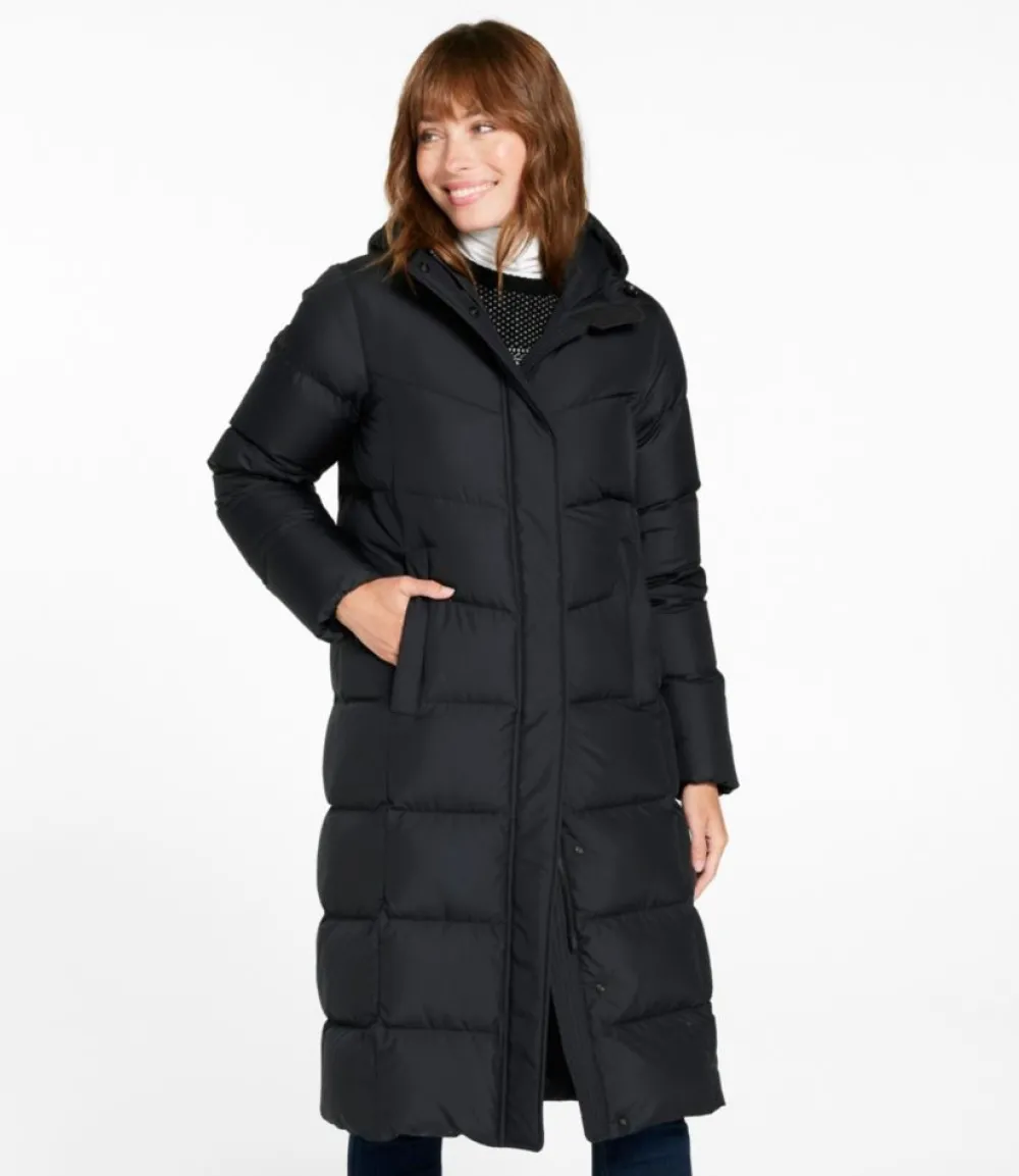 "Women's Popham Puffer Coat"-L.L.Bean Cheap