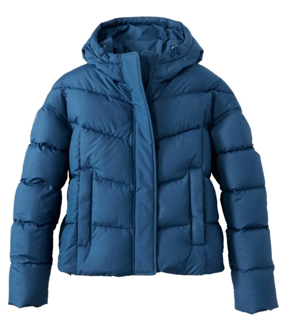 "Women's Popham Puffer Jacket"-L.L.Bean Store