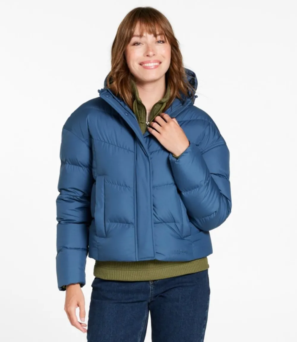 "Women's Popham Puffer Jacket"-L.L.Bean Store