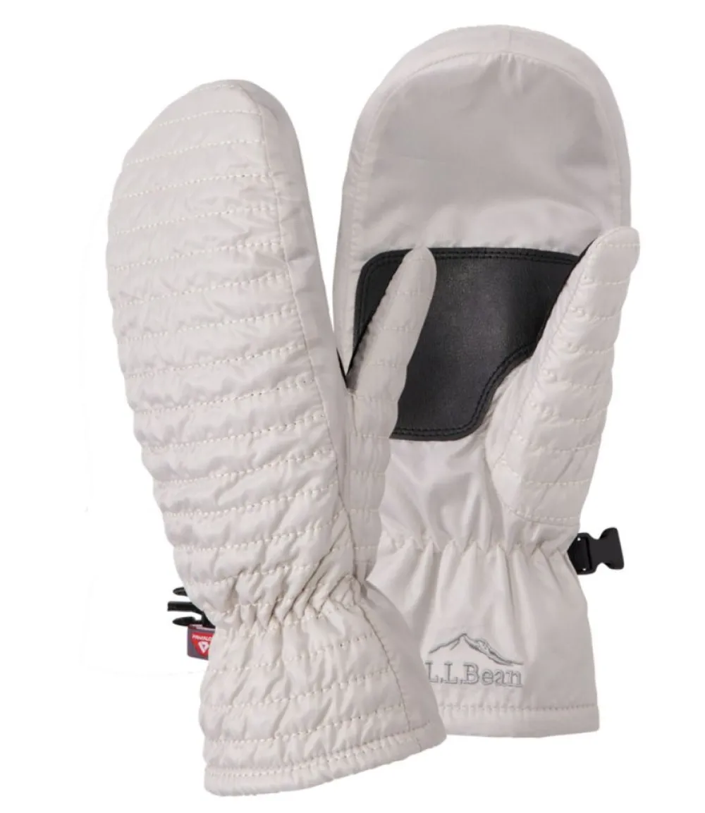 "Women's PrimaLoft Packaway Mittens"-L.L.Bean Cheap