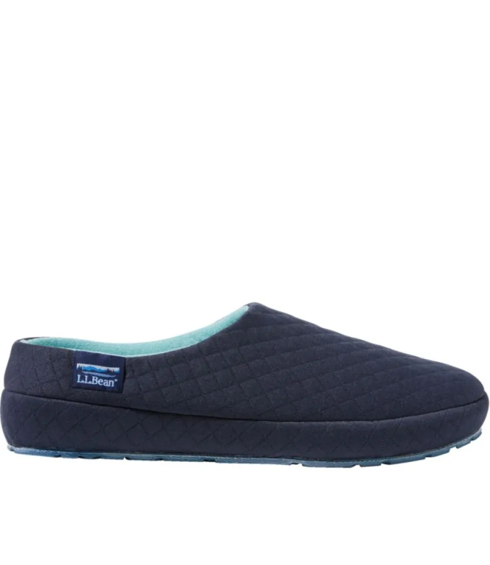 "Women's Quilted Slipper Scuffs"-L.L.Bean Best Sale