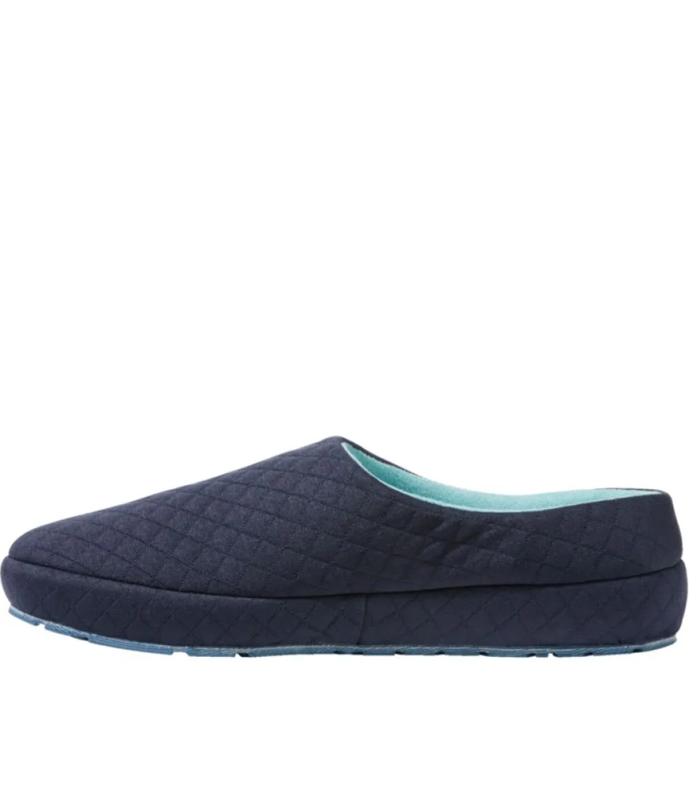 "Women's Quilted Slipper Scuffs"-L.L.Bean Best Sale