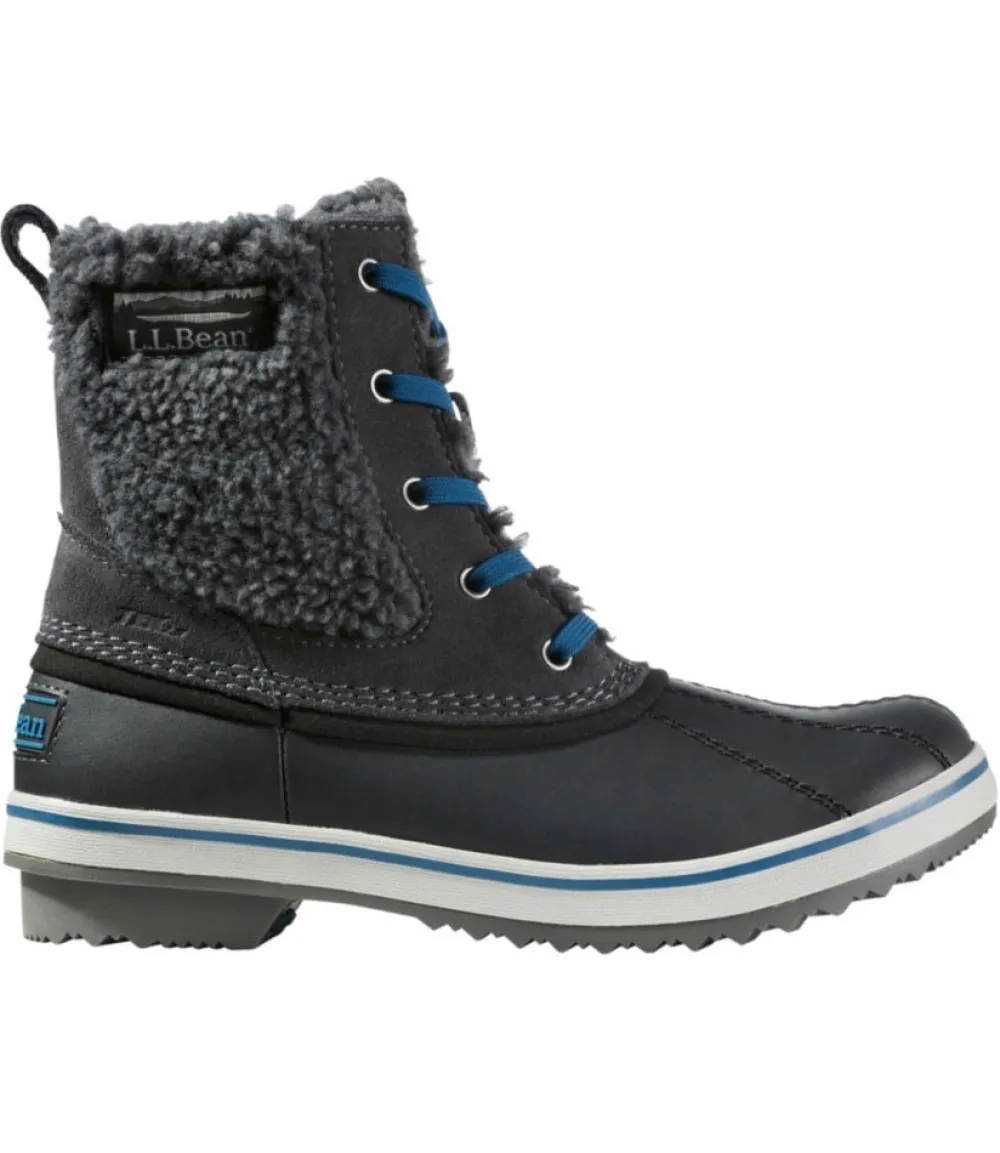 "Women's Rangeley Insulated Pac Boots, Ankle"-L.L.Bean Outlet