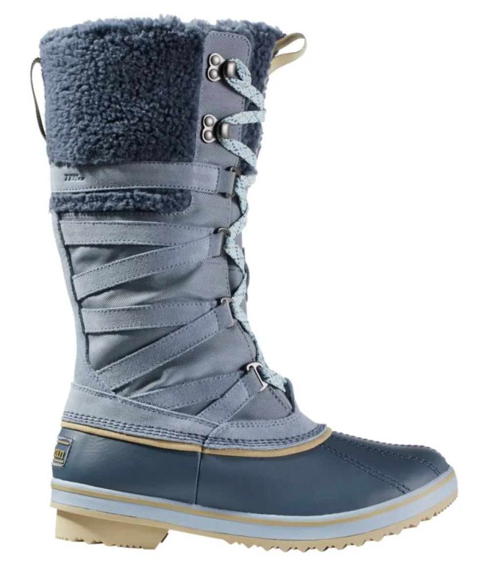 "Women's Rangeley Insulated Pac Boots, Tall"-L.L.Bean Hot