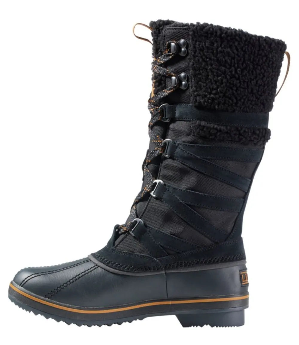 "Women's Rangeley Insulated Pac Boots, Tall"-L.L.Bean Hot