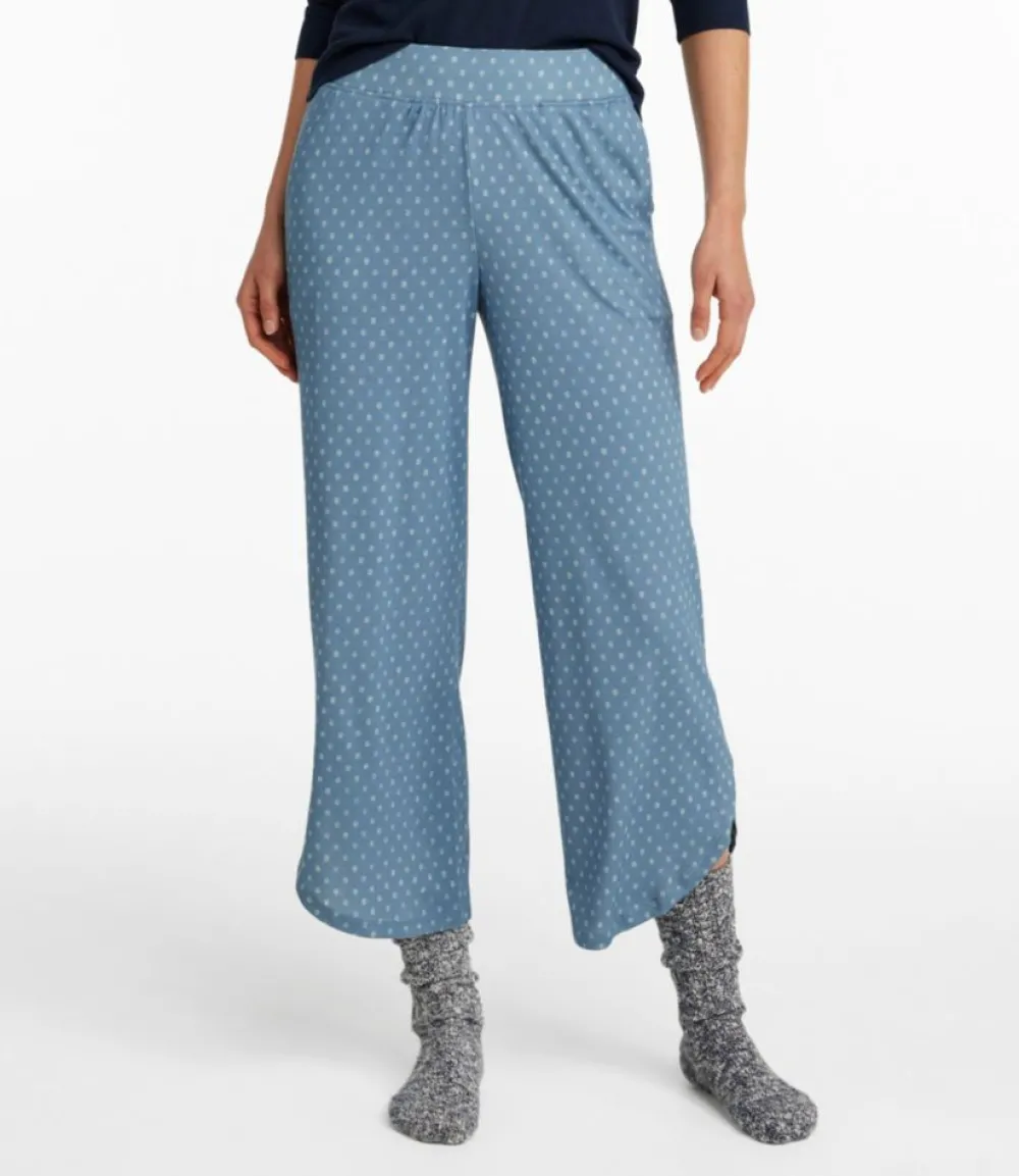 "Women's Restorative Sleepwear Sleep Pants, Print"-L.L.Bean Sale