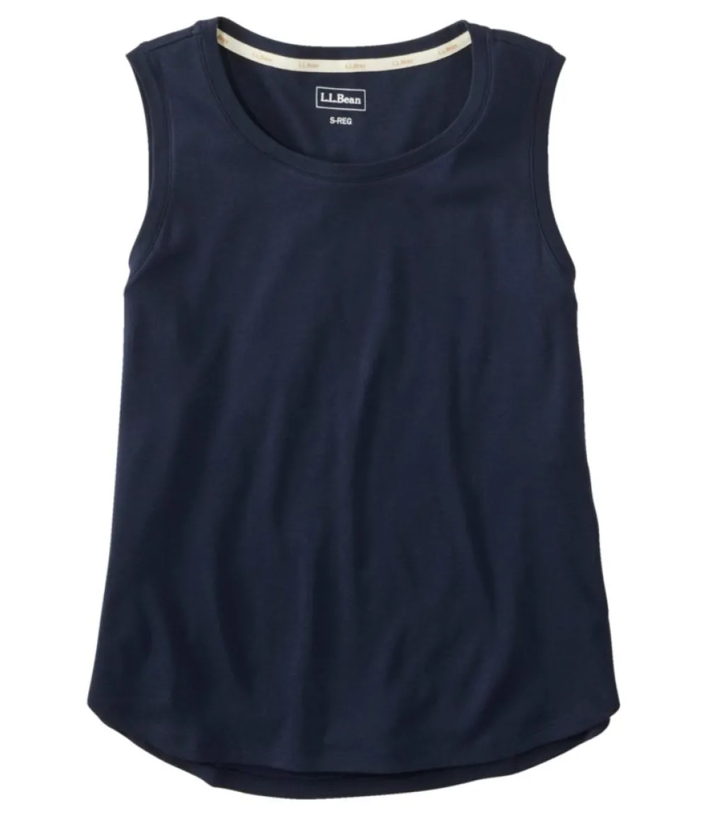 "Women's Restorative Sleepwear, Tank"-L.L.Bean Fashion