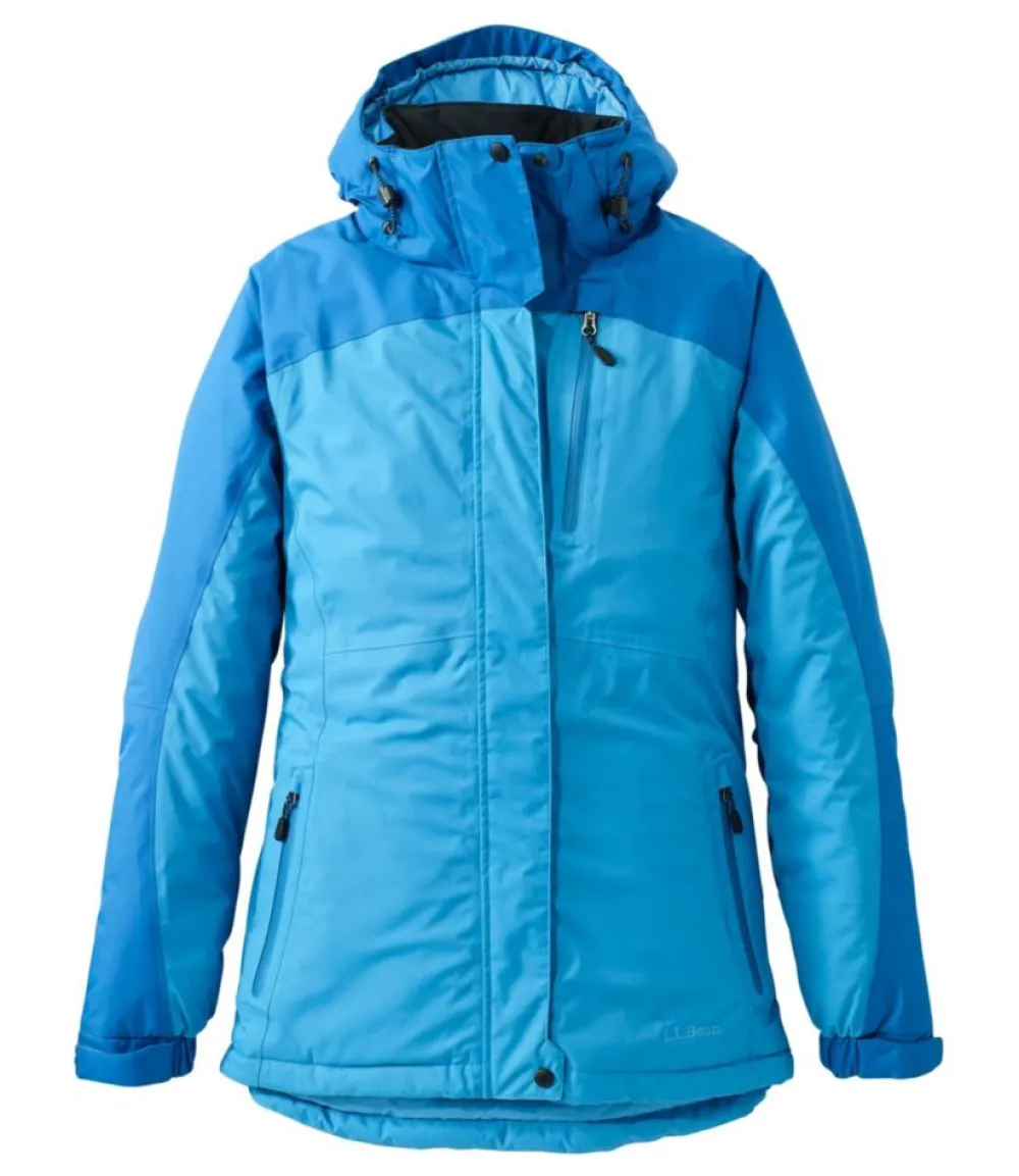 "Women's Rugged Ridge Parka"-L.L.Bean Shop