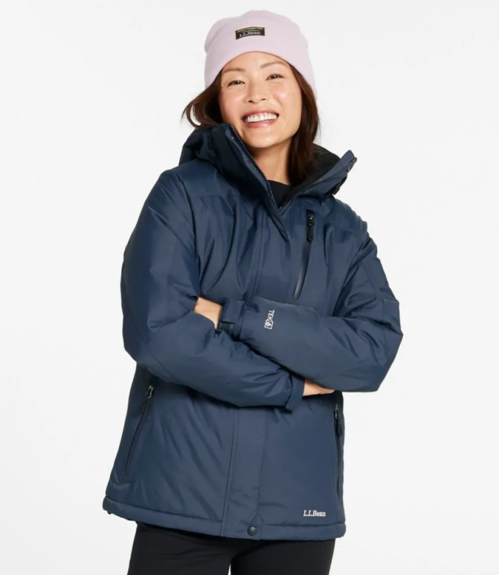 "Women's Rugged Ridge Parka"-L.L.Bean Shop