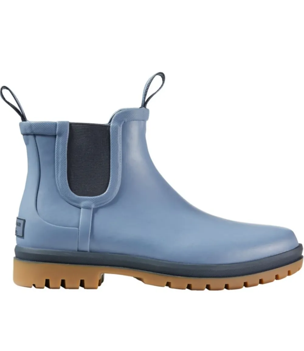 "Women's Rugged Wellie Chelsea Boots"-L.L.Bean Best Sale