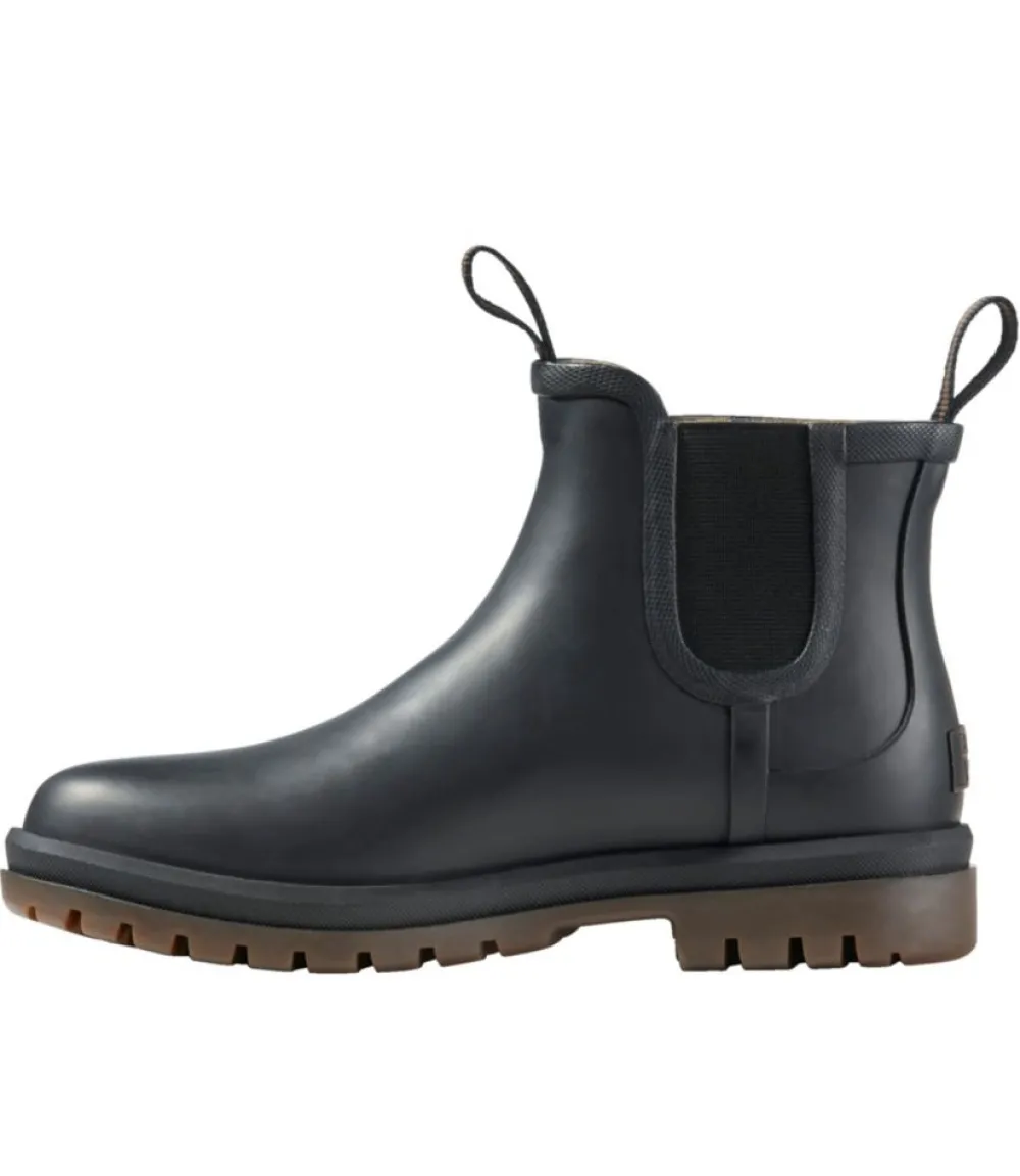 "Women's Rugged Wellie Chelsea Boots"-L.L.Bean Best Sale
