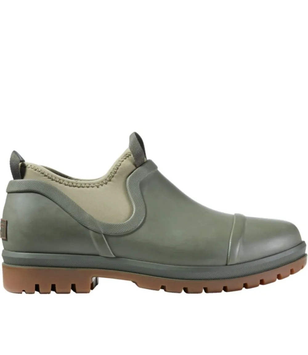 "Women's Rugged Wellie Shoes, Slip-On"-L.L.Bean Best Sale