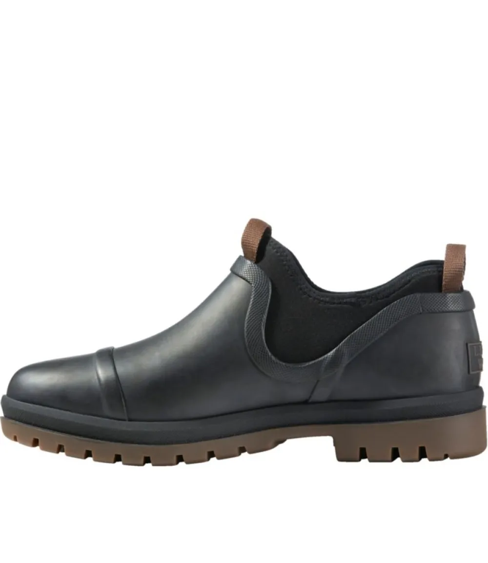 "Women's Rugged Wellie Shoes, Slip-On"-L.L.Bean Best Sale