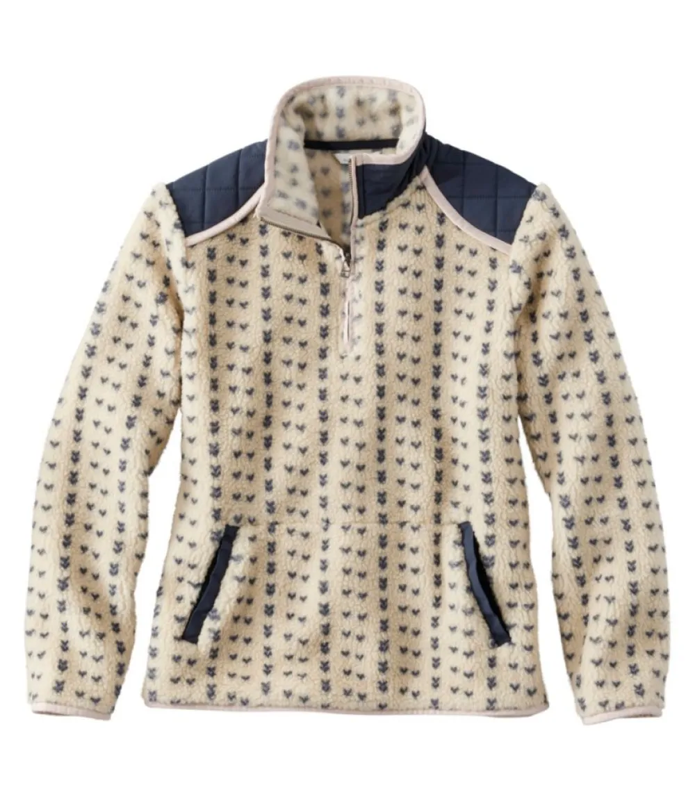 "Women's Signature 1912 Heritage Fleece"-L.L.Bean Sale