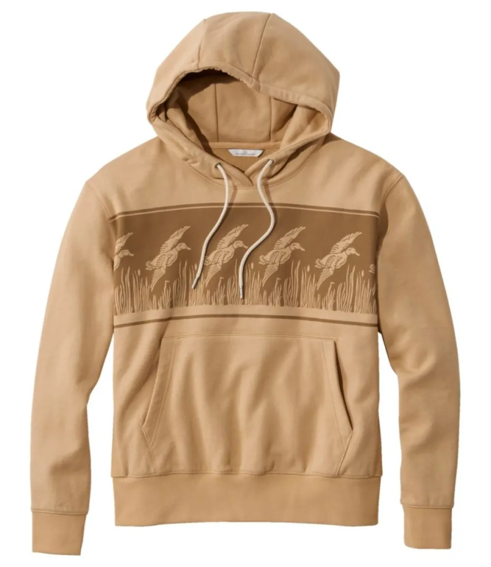 "Women's Signature Heritage Hooded Sweatshirt, Pattern"-L.L.Bean Clearance