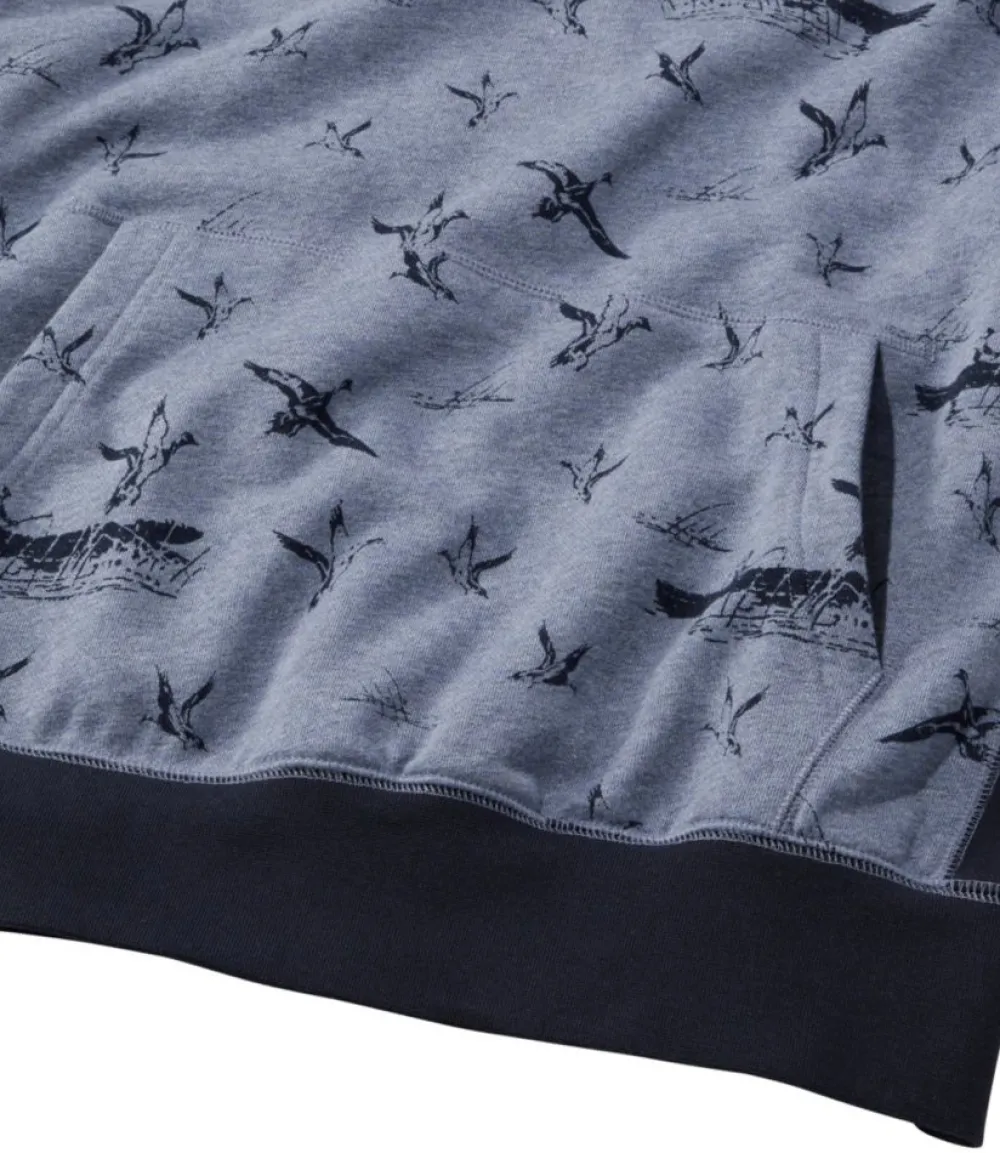 "Women's Signature Heritage Hooded Sweatshirt, Pattern"-L.L.Bean Clearance