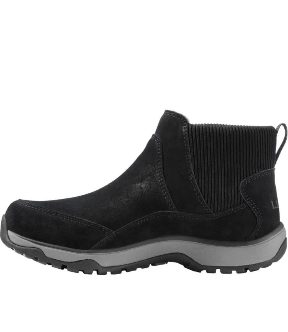 "Women's Snow Sneaker 5 Boots, Pull-On"-L.L.Bean Best