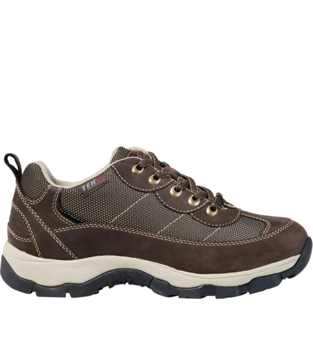 "Women's Snow Sneakers 4 with Arctic Grip, Low Lace-Up"-L.L.Bean Sale