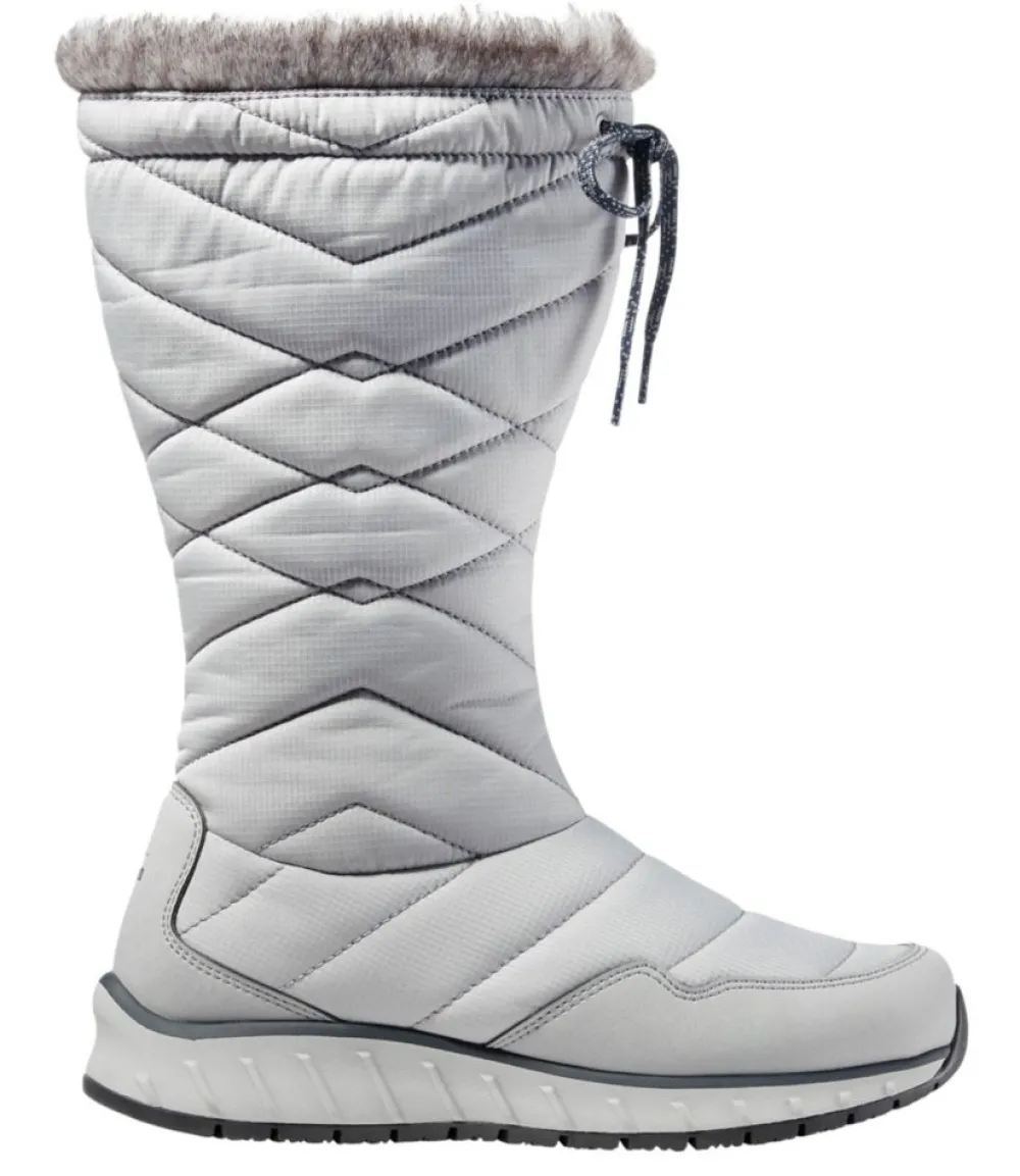 "Women's Snowfield Boots, Tall Insulated"-L.L.Bean Clearance