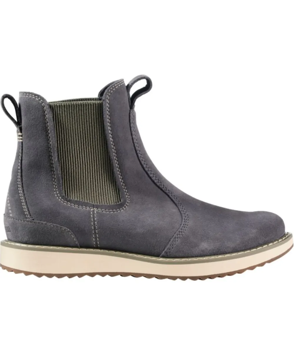 "Women's Stonington Chelsea Boots, Suede"-L.L.Bean Sale