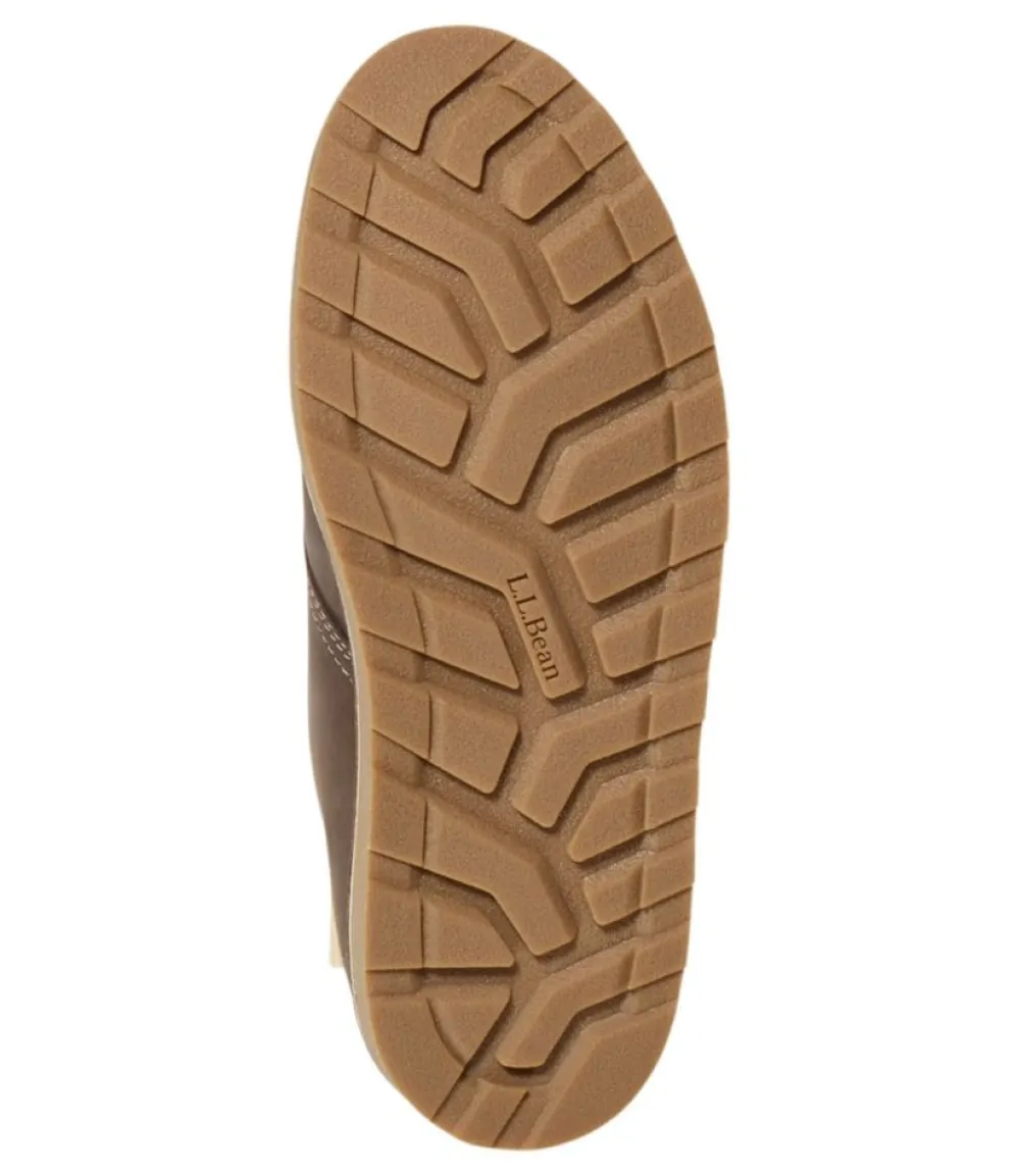 "Women's Stonington Chukkas, Leather"-L.L.Bean Cheap