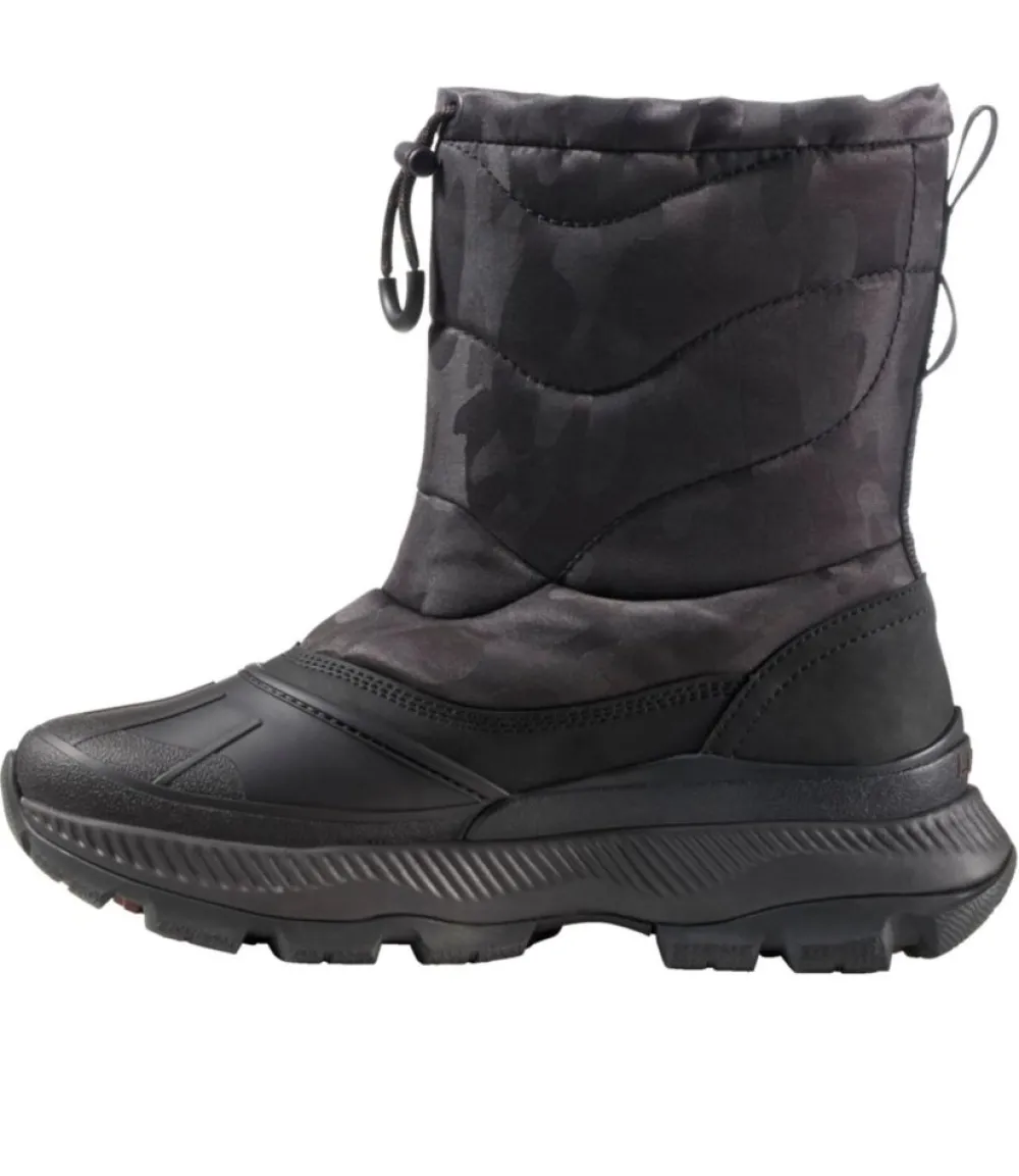 "Women's Storm Chaser 6 Quilted Pull-On Boots, Waterproof Insulated"-L.L.Bean Online
