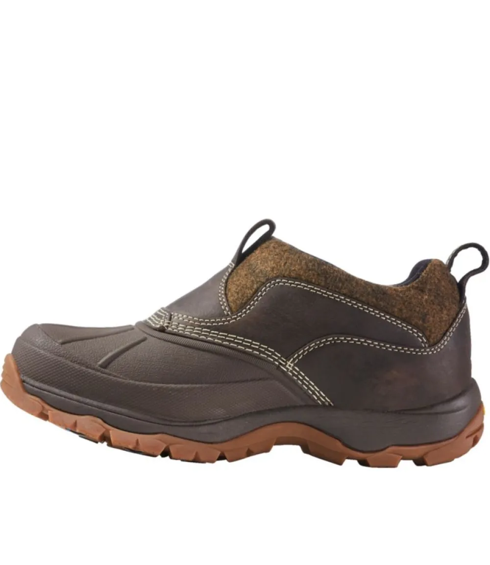 "Women's Storm Chaser 4 Slip-Ons with Arctic Grip"-L.L.Bean Hot