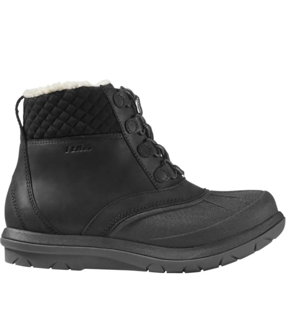 "Women's Storm Chaser Boots 5, Lace-Up"-L.L.Bean New
