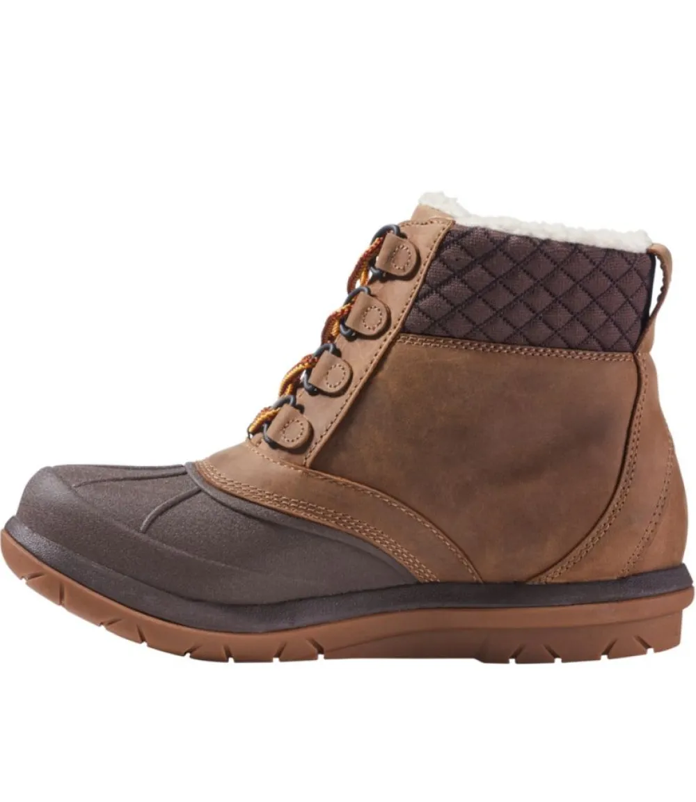"Women's Storm Chaser Boots 5, Lace-Up"-L.L.Bean New
