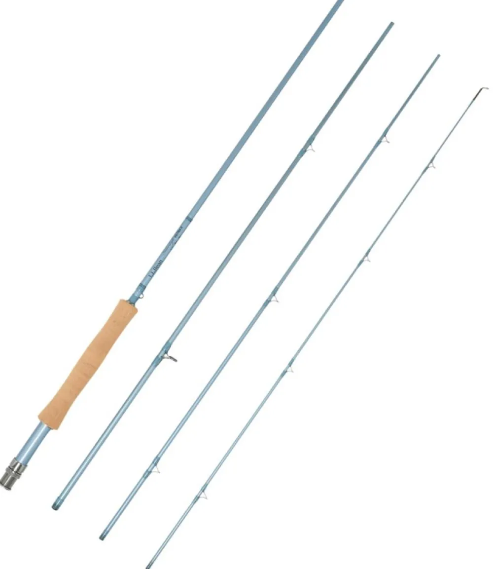 "Women's Streamlight Ultra II Four-Piece Fly Rod, 8'9" 5 Wt."-L.L.Bean Store