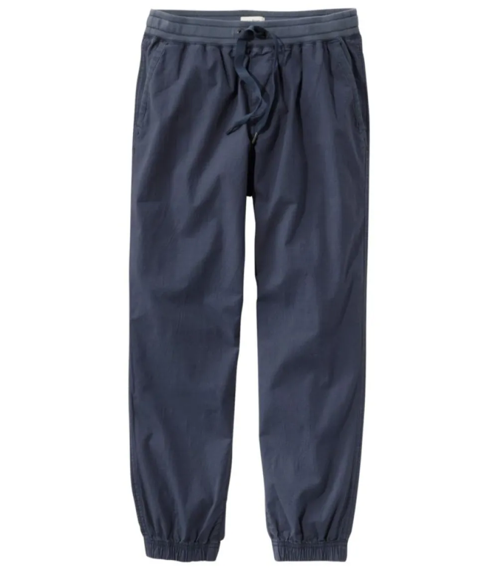 "Women's Stretch Ripstop Pull-On Pants, Slim-Leg Jogger"-L.L.Bean Best Sale