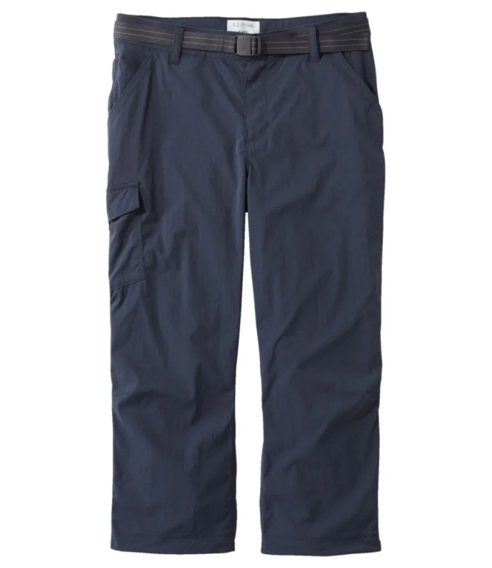 "Women's Tropicwear Capri Pants, Mid-Rise"-L.L.Bean Discount